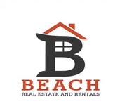 Beach Real Estate Logo